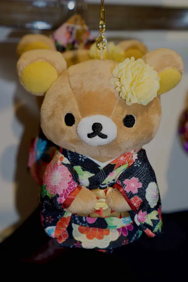 Kimono Rilakkuma